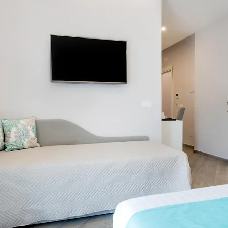 Cioffi Sorrento rooms-2