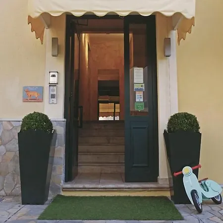 Residence Conchiglia Aparthotel-3