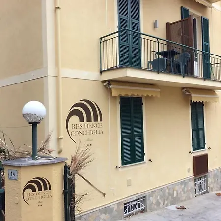 Residence Conchiglia Aparthotel-2