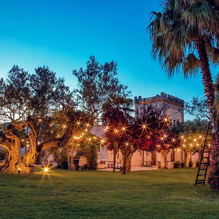 Cantine De Gregorio Suites-3