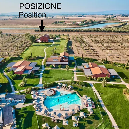 Podere Maremma Spa&Ristorante-3