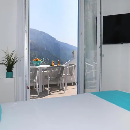 Villa Dei in Positano-2