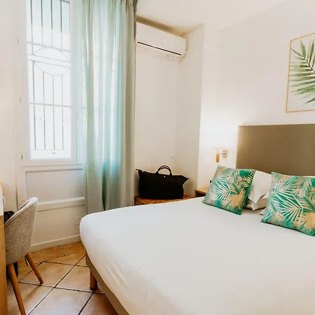 Palm Boutique Hotel Nice-2