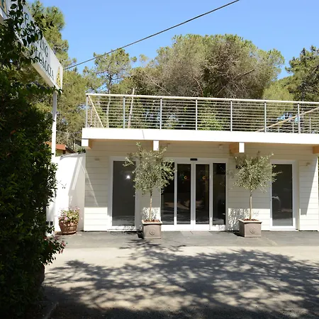Camping Casa Di Caccia-2