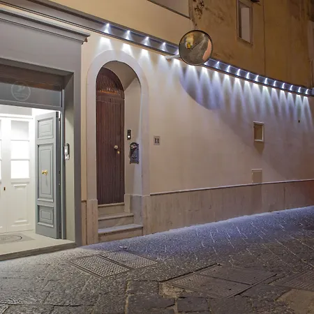 Piazza Posta Dimora di Charme-3