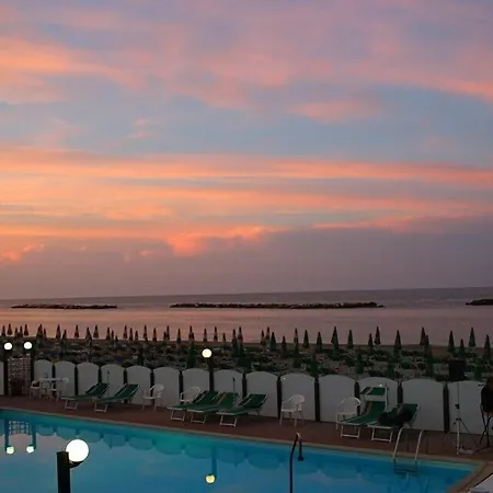 Hotel Apollonia Sea View & Beach Pool-3
