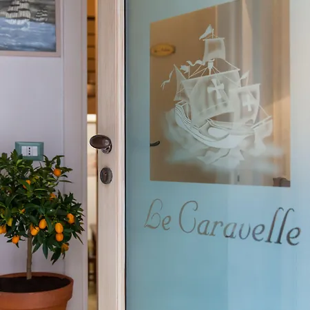 Le Caravelle Bed&Breakfast-3