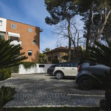 La Riserva Dannunziana Luxury Suites-3