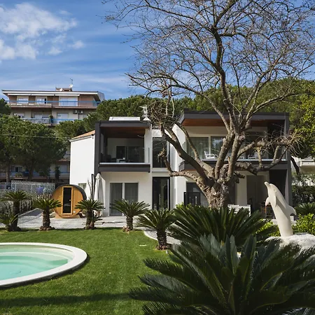 La Riserva Dannunziana Luxury Suites-2