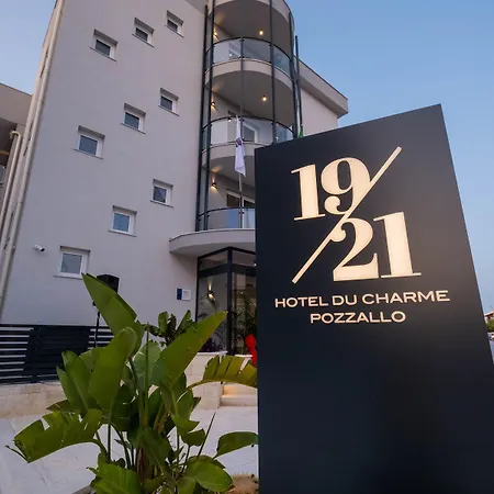 Hotel 1921-2