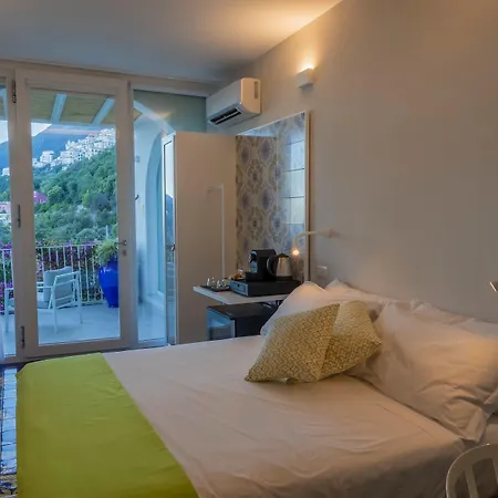 Decori Suites Amalfi Coast-2