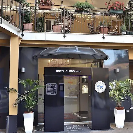 Hotel Globo Suite-Correnti hotels-3