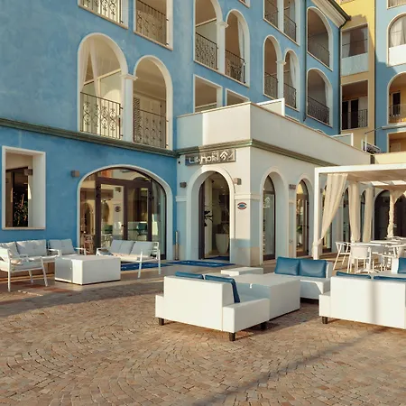 Life Hotel Seaview & Spa-3