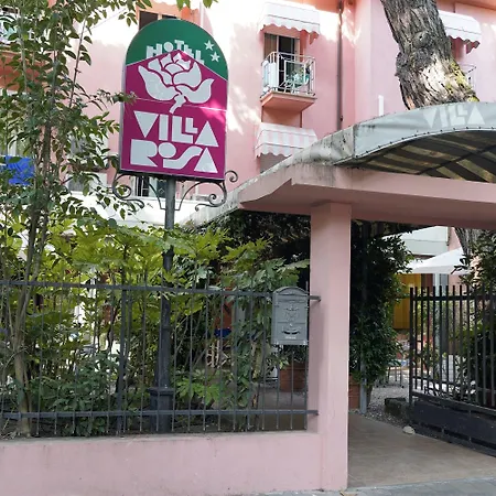 Hotel Villa Rosa-2
