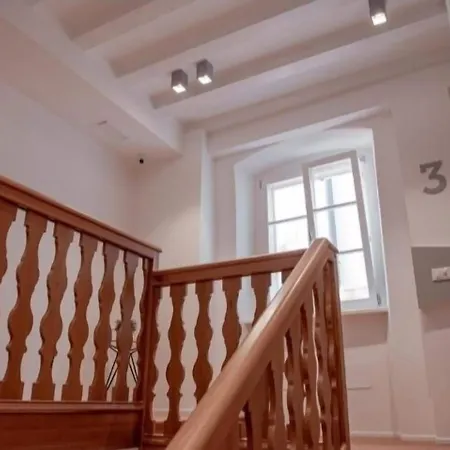 Tergestroom & Boutique Apartments-2