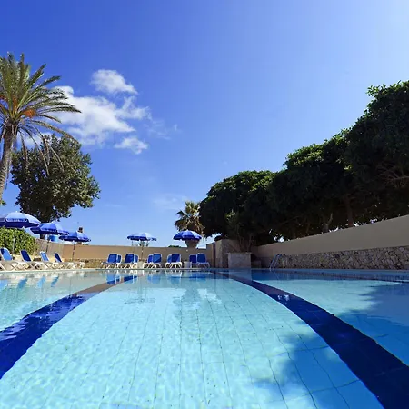 Oasis Hotel Residence Resort-3