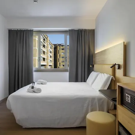 B&B Hotel Catania City Center-3