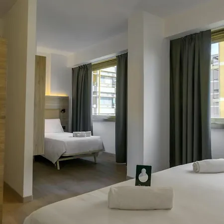 B&B Hotel Catania City Center-2