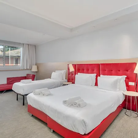 B&B Hotels Park Hotel Suisse Santa Margherita Ligure-2