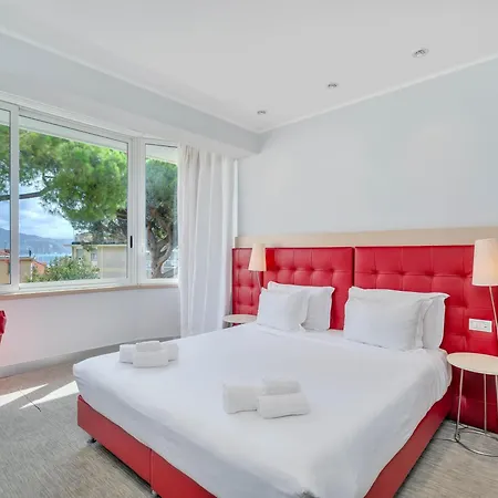 B&B Hotels Park Hotel Suisse Santa Margherita Ligure-3