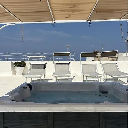 B&B Dimora San Vincenzo-2