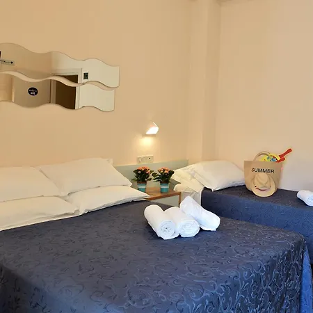 Hotel Oltremar B&B-2