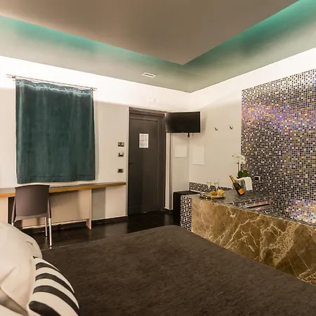 Hotel Tiro a Volo-3