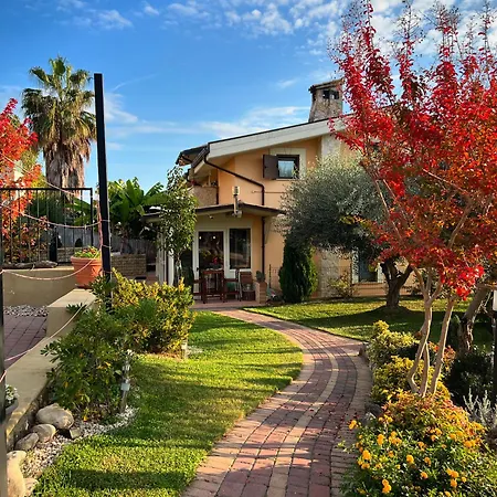 Peperosa in collina, Luxury B&B-2