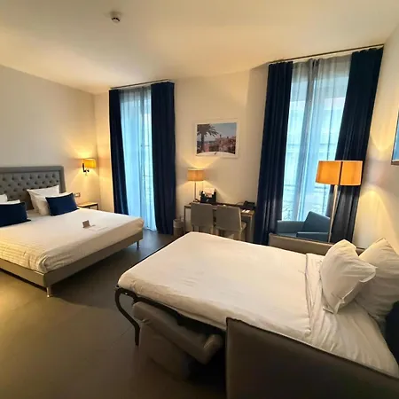 Hotel Nice Azur Riviera-2