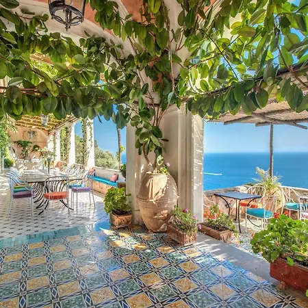 Amore Rentals - Villa Angelina-3
