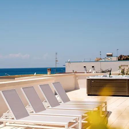 Costiero Elegant Suite - B&B Lido Conhiglie Gallipoli Mare-2