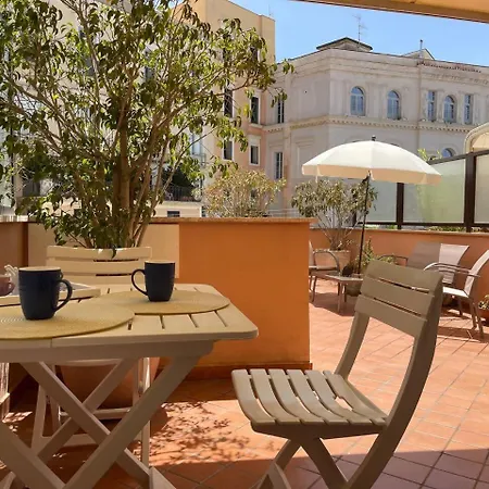 Casa con terrazzo nel centro storico - Casa Gioia-2