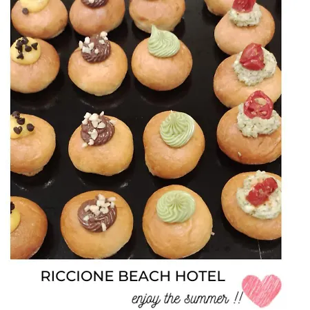 Riccione Beach Hotel Design - Brunch Experience-2