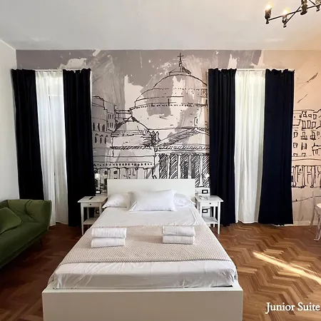 Be Your Home - Guest House Fuori Dal Porto-3