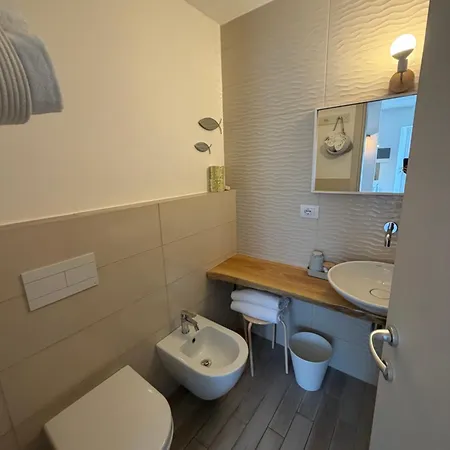 B&B125Metrisulmare Room 2 San Michele-2