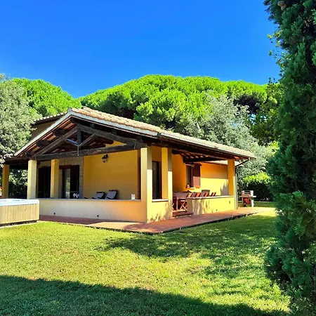 Ville Di Villa Biserno-3