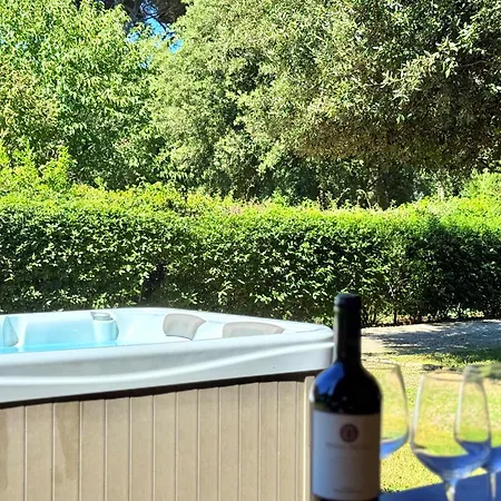 Ville Di Villa Biserno-2
