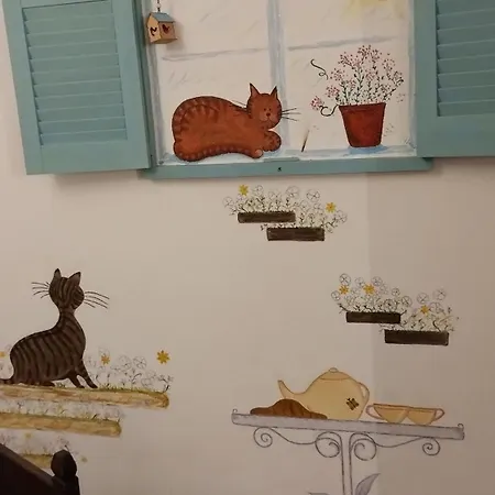 B&B Il Gatto Pescatore-3