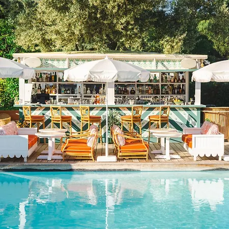 Hôtel La Tartane Saint-Tropez-2