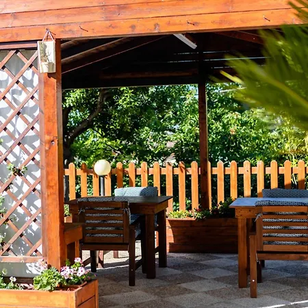 B&B La villetta gialla-2