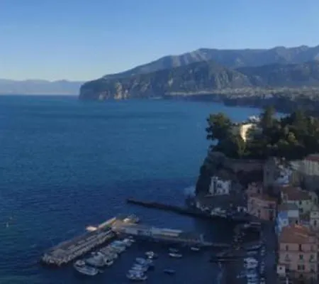 Residenza Mare di Sotto Sorrento-2