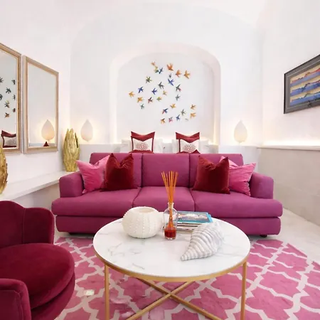 Suite Belvedere Capri Exclusive Rooms-3