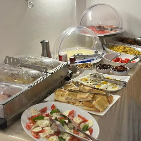Badia Rooms & Breakfast-3