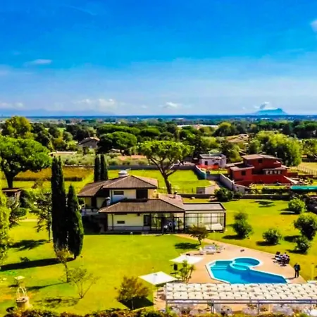 Peperosa Rooms And Events - Peaceful Countryside Escape With Pool, Private Parking, Just Minutes From The Sea, Anzio And Nettuno-2