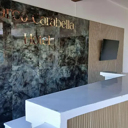 Hotel Parco Carabella-3