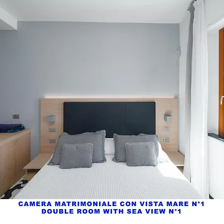 Affittacamere Lo Scoglio (Guesthouse)-3