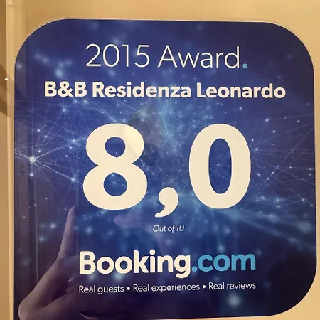 B&B Residenza Leonardo-3
