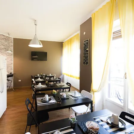 Panoramic Rooms Salerno-2