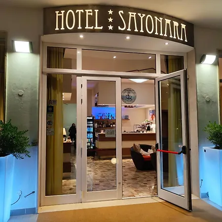 Hotel Sayonara-2
