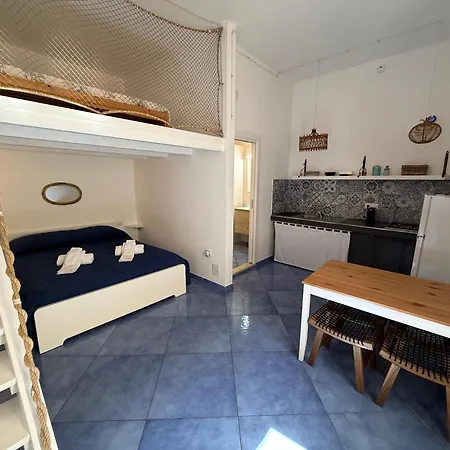 B&B La Casa Del Pescatore-3
